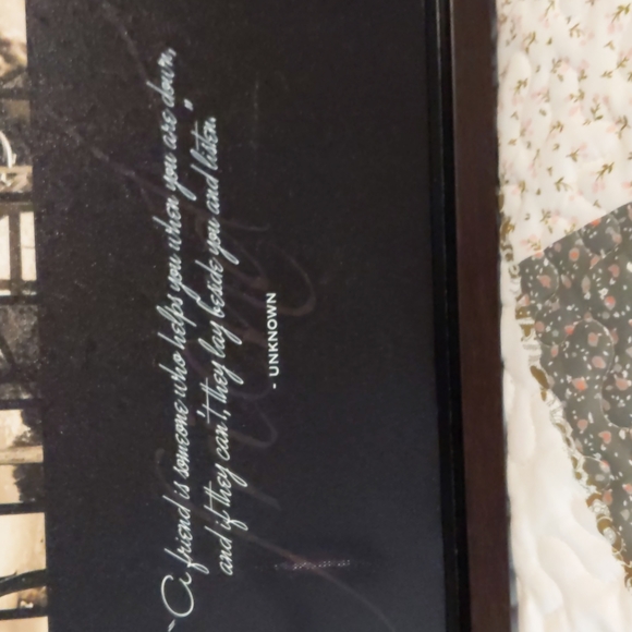 Friends picture frame - Picture 2 of 4